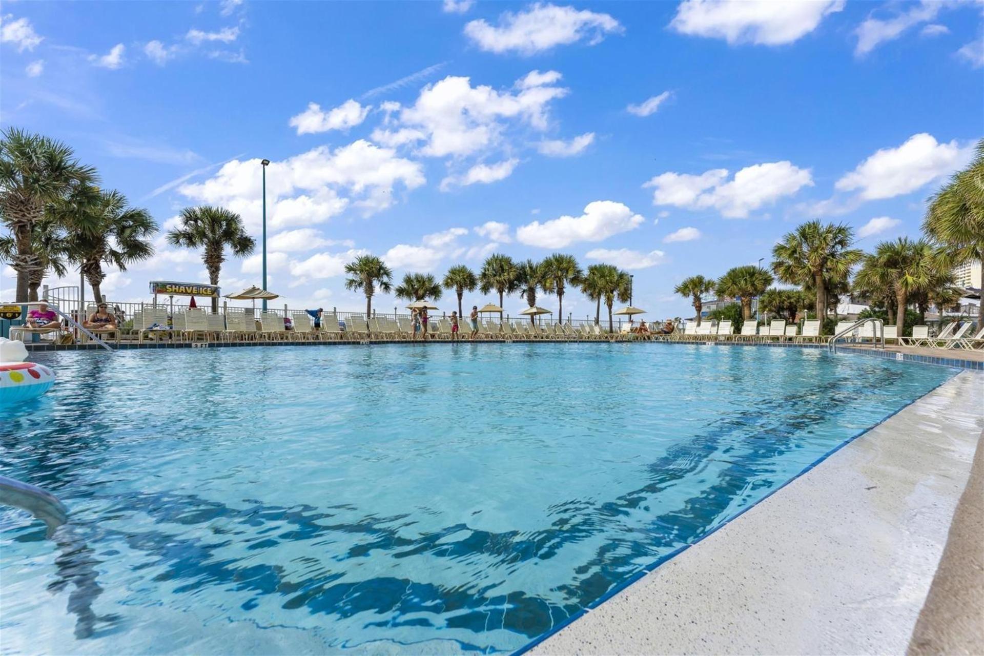 The Summit 613 Βίλα Panama City Beach Εξωτερικό φωτογραφία
