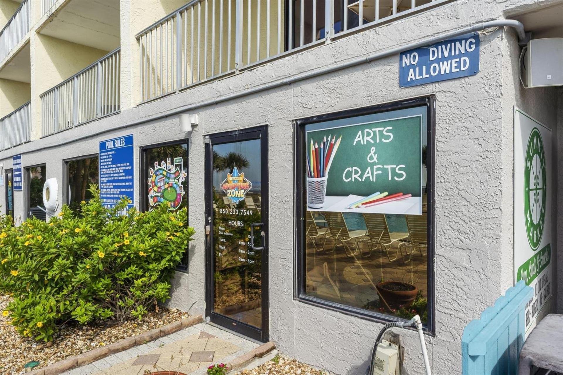 The Summit 613 Βίλα Panama City Beach Εξωτερικό φωτογραφία