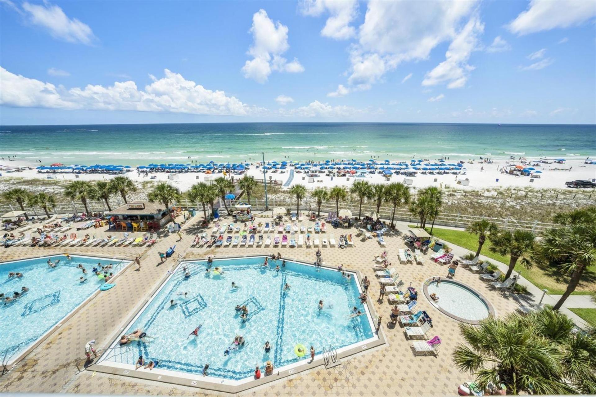 The Summit 613 Βίλα Panama City Beach Εξωτερικό φωτογραφία